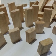 Kapla blocks, educational toys for children, domino building blocks