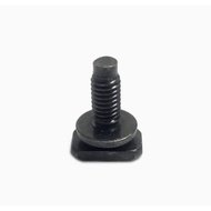 Spare Tire Cover Trim Plate Fixing Screw Suitable for Mitsubishi Pajero V93 V97 Japanese Accessories