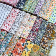 kain murah kiloan 1 kg / kain kiloan motif per 1kg dapat 6 - 7 Meter cocok untuk tunik dress gamis k
