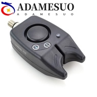 ADAMESUO Fishing Alarm, Sea Pole Support Alarm ABS Bite Alarm, Fishing Equipment High Sensitivity In