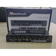 5 Band Parametric Equalizer