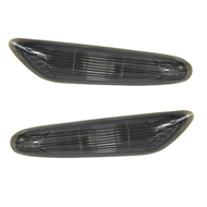 Pair Left&Right Fender Lights Assembly For BMW E90 E82 E92 E46 E83 E60 Turn Signal Side Marker Light