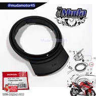 CBR250RR TANK COVER RUBBER 17543-K64-N00 17543K64N00 ORIGINAL CBR 250 BABY RR FUEL TANK COVER SEAL