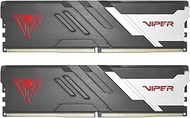 Patriot Viper Venom DDR5 RAM 32GB (2X16GB) 6000MT/s CL30 UDIMM Desktop Gaming Memory Kit - PVV532G60