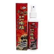 龍金牌 - 金門一條根精油噴劑 120ml【平行進口】