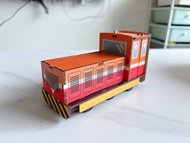 台糖火車  組裝材料包 DIY組裝 交通模型 火車模型