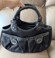 Burberry Blue Label 黑色手提包