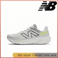 ลดโปรโมชั่นต่ำสุด New Balance NB Fresh Foam รองเท้ากีฬาสำหรับบุรุษและสตรี รองเท้าวิ่ง รองเท้าลำลอง M