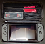 Nintendo Switch 初版主機 可輕鬆開心
