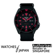 [Watches Of Japan] SEIKO 5 SRPD83K1 AUTOMATIC WATCH