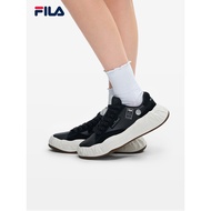 FILA x MIHARA FIHARA Official FM-20 Joint Women's Shoes Sneakers Thick-Soled Casual Shoes Dissolved 