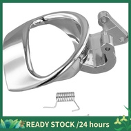 For  HHR 2006-2011 Car Interior Front Door Pull Handle Replacement Part Left