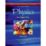 New Coordinated Science: Physics Students' Book: For Higher Tier (ISBN: 9780199148226) Oxford Univer