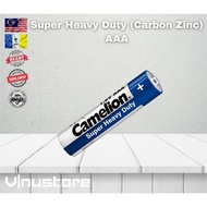 Camelion Batteries AA AAA Battery Super Heavy Duty & Akaline Plus 1.5V Bateri Camel Remote Control C