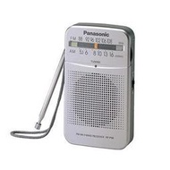 Panasonic 國際牌隨身收音機 RF-P50
