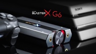 CREATIVE SOUND BLASTER X G6 G5 ผ้าคลุม