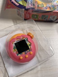 Tamagotchi Paradise Orange Tropics 電子雞 熱帶
