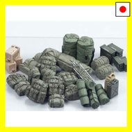 Tamiya 1/35 Military Miniature Series No. 266 U.S. Army Modern Vehicle Equipment Set Plastic Model 3