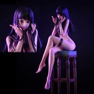 27cm Junji Ito Tomie Kawakami Figure Hentai Anime Figures 18 Nude Girls Sexy Figurine PVC Statue Col