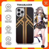 Case HP Trailblazer Stelle Caelus Honkai Star Rail HSR Custom Casing All Type HP 1