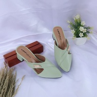 HMF Triya Women's Mules Heels BC14