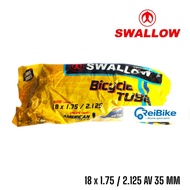 Inner tube 18 x 1.75/2.125 swallow original