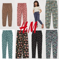 Hnm Jogger Pants - Children's Jogger Pants - Children's HNM Rayon Pants - Children's Hnm Jogger Pant
