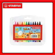 Stabilo Crayon 2812PL 12s