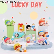 YNVKUA Today Lucky Series Wendy Collector Model Dolls Mistery Caixa Action Figure Mistery Caixa Acti