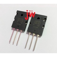 A pair of Toshiba A1943 C5200 2sa1943 2sc5200 Transistors ...Electronics