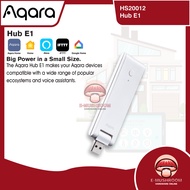 Aqara E1 Hub (Model HS20012 / HE1‑G01) Hab Pintar Aqara E1