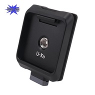Quick-Release Plate andBase Compatible withUka & F38 Plates forCamera Tripod Quick Release Plate UKA