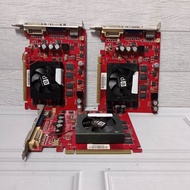 vga card 512mb 128bit ddr2 normal murah bergaransi