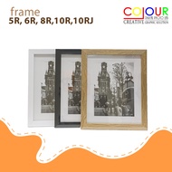 Frame / FRAME M22 BLACK, WHITE, WOOD 5R 6R 8R 10R 10RJ