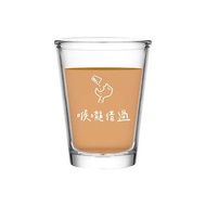 喉嚨借過 熱炒杯系列 台灣製造 玻璃杯 酒鬼 143ml 玻璃杯 啤酒杯