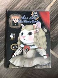 韓國Choo Choo cat Mini Sticky Book Memo 貼