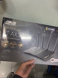 (全新) ASUS RT-AX57 WiFi 6 Router (AX3000)