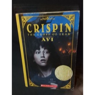 CRISPIN THE CROSS OF LEAD AVI