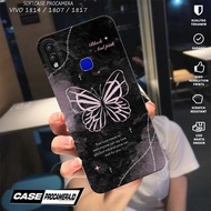 Latest Promo Case Compatible For Vivo 1814 1807 1817 - Latest Procamera Vivo Casing 2025 { Case