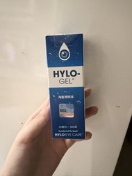 Hylo gel眼藥水