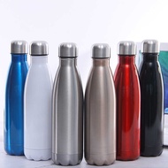 304 Stainless Steel Thermal Insulation Cold Water Bottle Cola Bottle Cola Cup Sports Bottle Gift