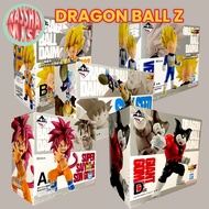 [FULL PRICE] Dragon Ball Z Ichiban Kuji Masterlise Omnibus Ultimate Action Figure
