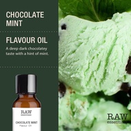 Chocolate Mint Flavour Oil
