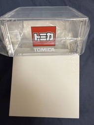 全新 Tomica Display Case 車仔 原裝 展示盒 儲存盒 儲存架 厚料