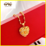 ✎ ✈ ▫ 18K Saudi Gold Nasasangla 100% Original Choker Necklace for Women saudi gold legit earrings g