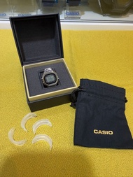 佐敦門市 100% 全新 Casio CRW CRW001 CRW-001 CRW-001-1 DW-5600 手錶 戒指 ring watch Lifestyle Products 特別版 一年保養