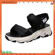 📣HOT ITEMS📣 Sport Women Sandal Thick sole 凉鞋 Comfortable Xes Fabiano Ricco Bata Sketchers