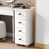 Narrow gap storage cabinet, Japanese-style drawer storage cabinet, bedroom and kitchen gap storage c