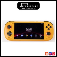 Retroid Pocket 6 Orange  Handheld AMOLED 128GB
