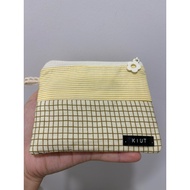 Handmade Petite coin pouch / card pouch / children coin money pouch / dompet budak